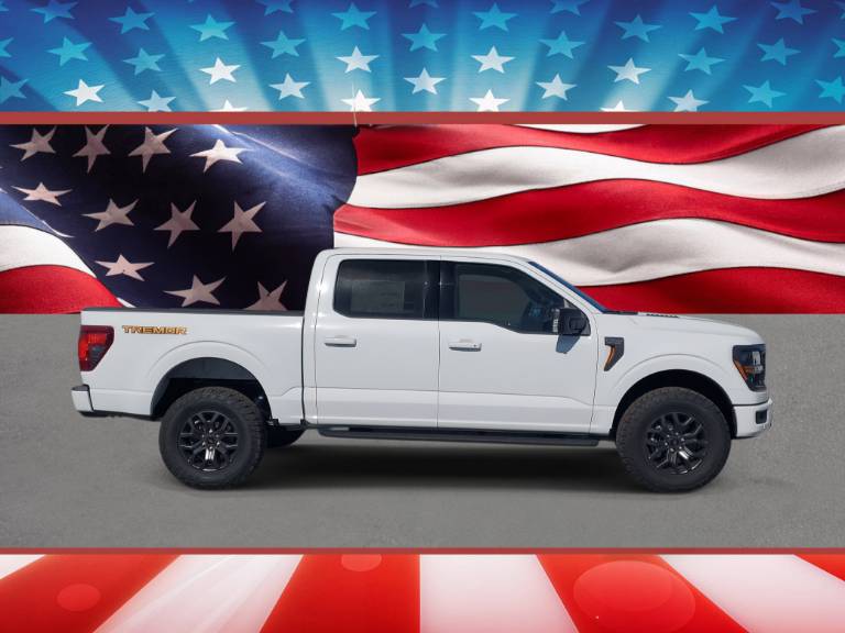 2025 Ford F-150 Tremor