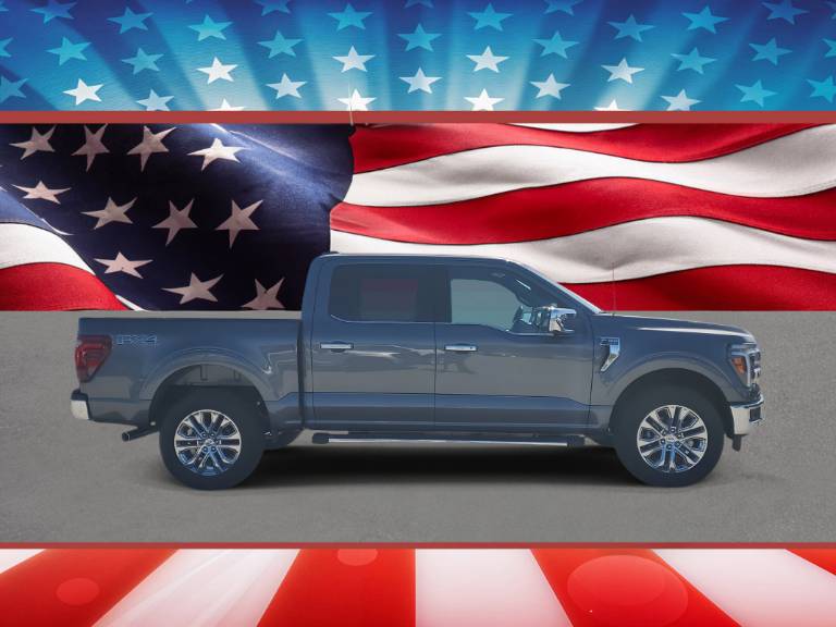 2025 Ford F-150 LARIAT