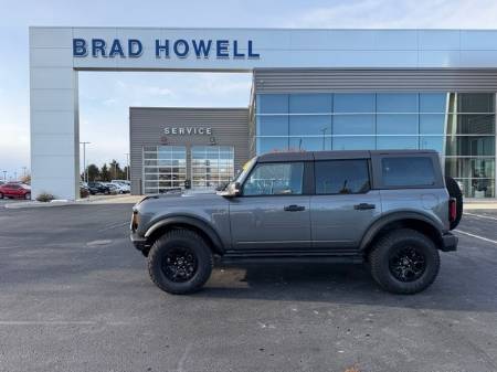 2024 Ford Bronco Wildtrak
