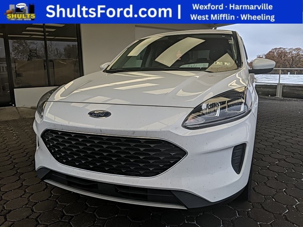 Used 2020 Ford Escape SE