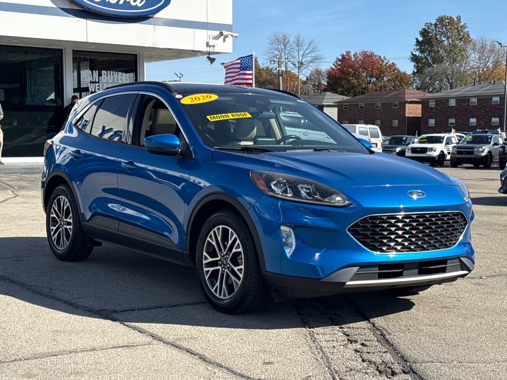 2020 Ford Escape