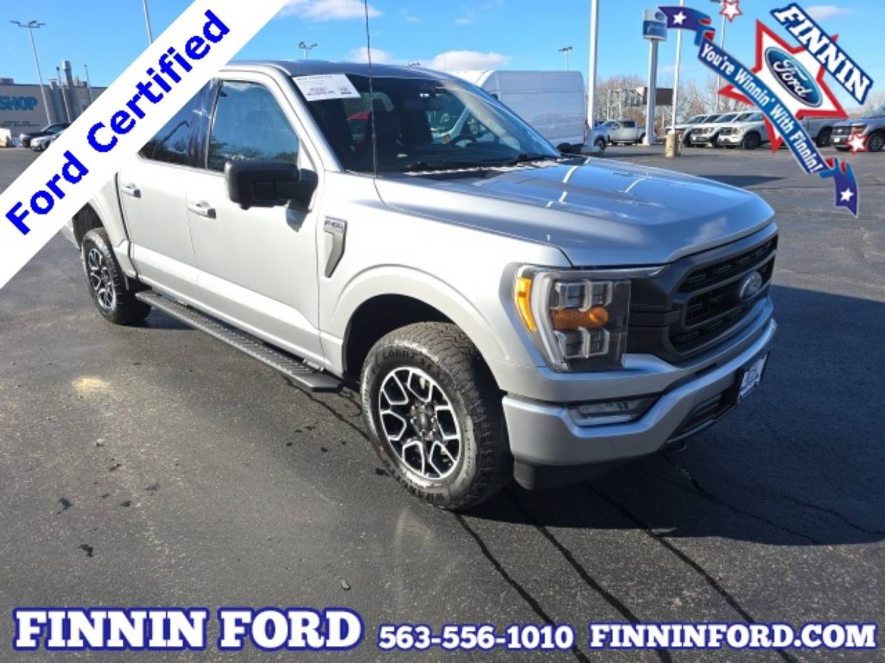 2022 Ford F-150 XLT's photo