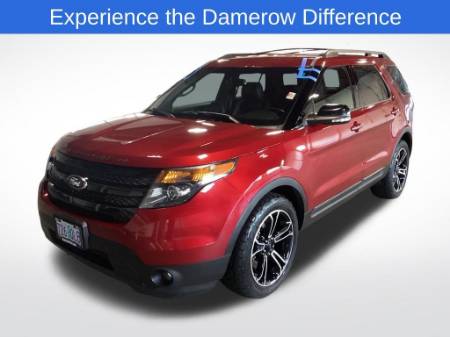2015 Ford Explorer Sport