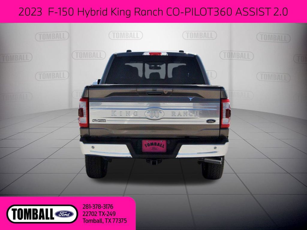 2023 Ford F-150 King Ranch photo 4
