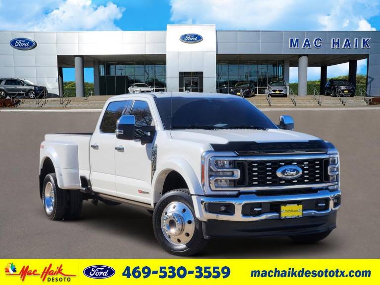 2023 Ford F-450SD LARIAT