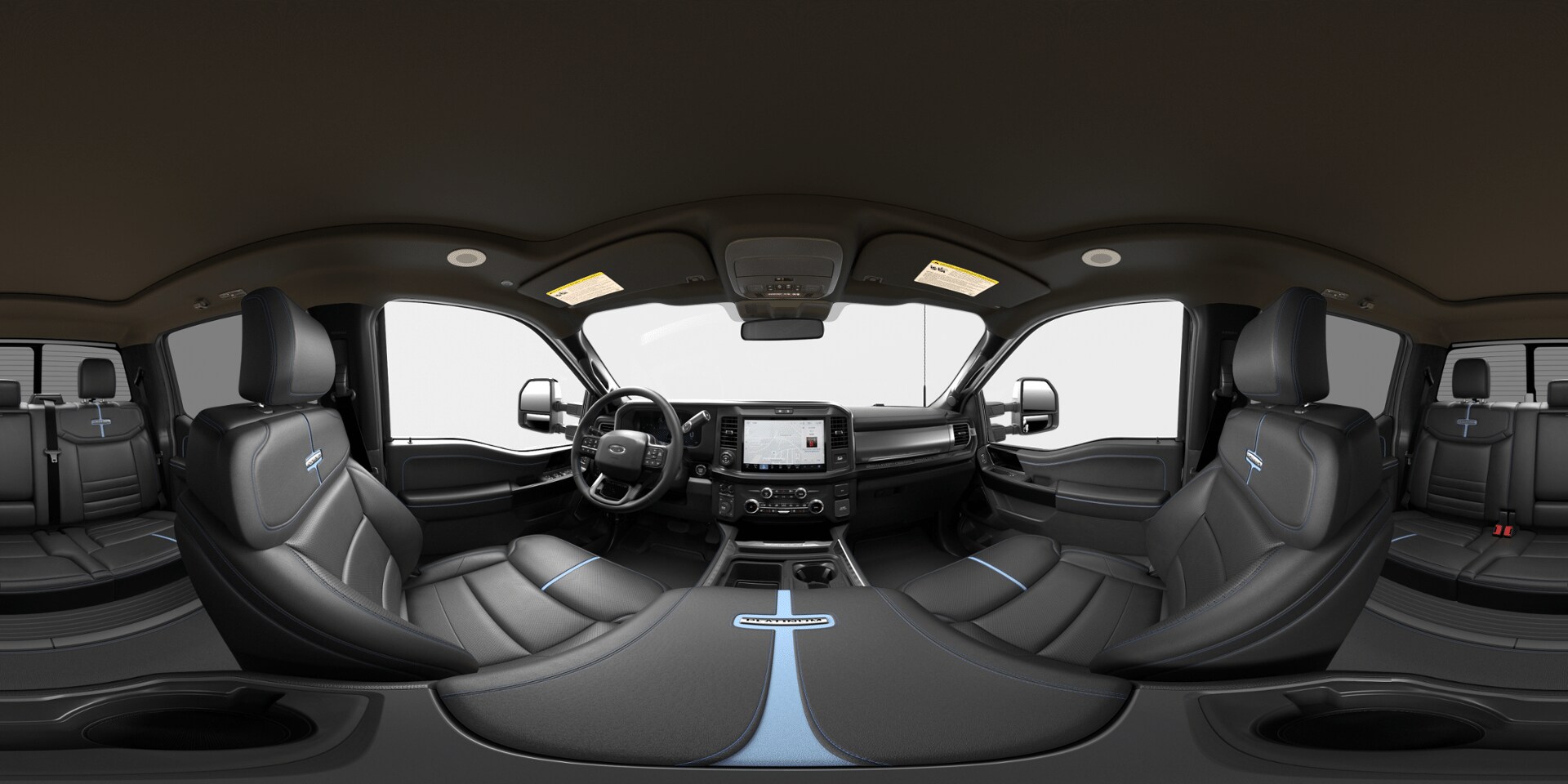 2026 Ford F-350 Platinum photo 3