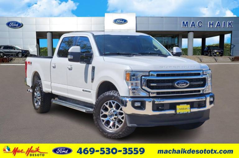 2022 Ford F-250SD LARIAT