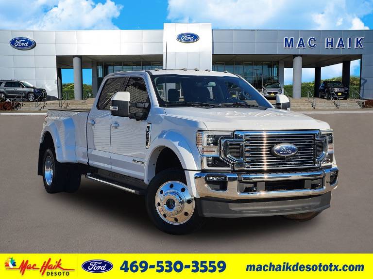 2020 Ford F-450SD LARIAT