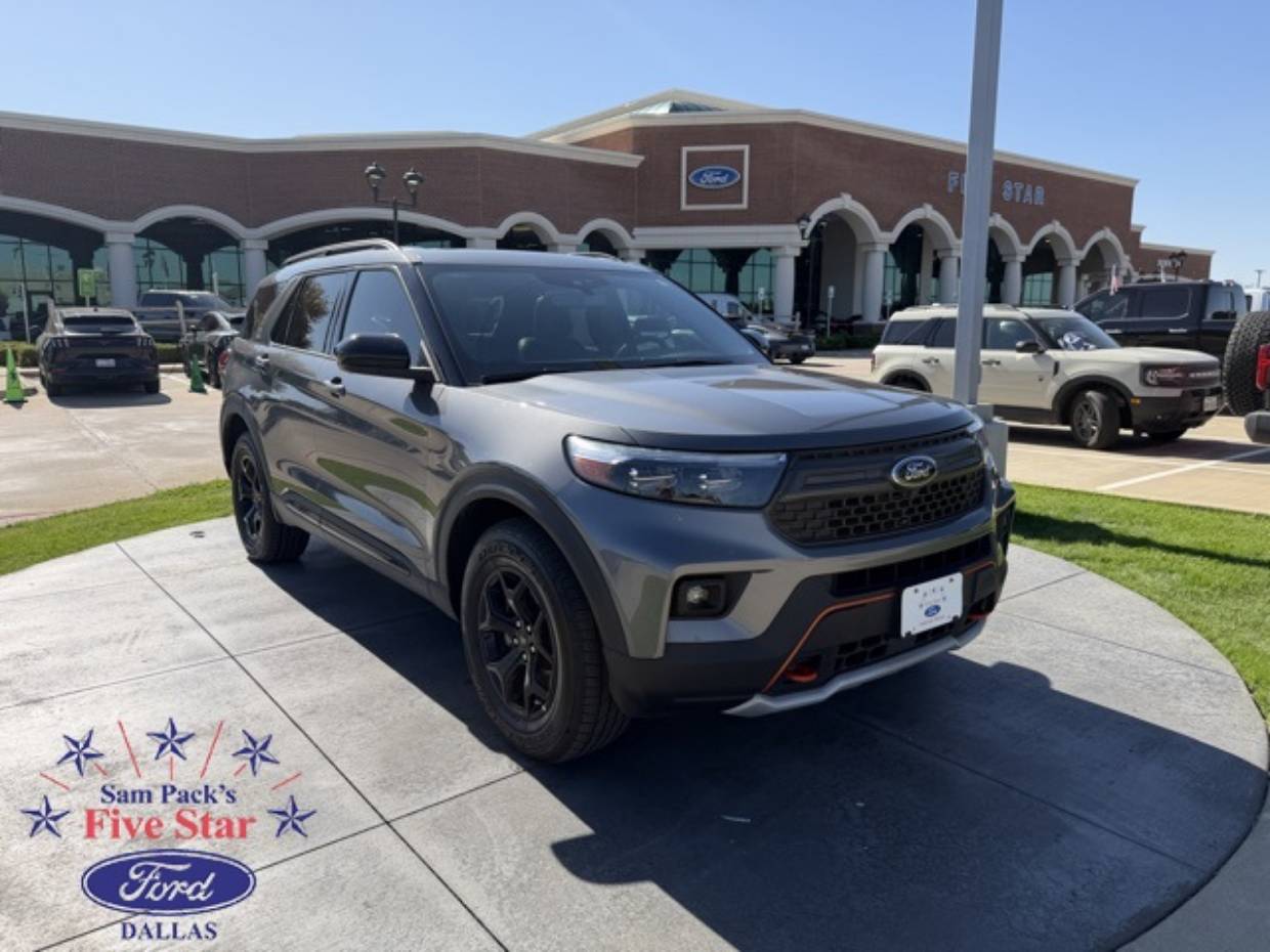 2023 Ford Explorer TIMBERLINE's photo