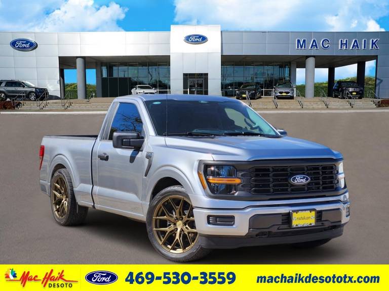 2025 Ford F-150 XL