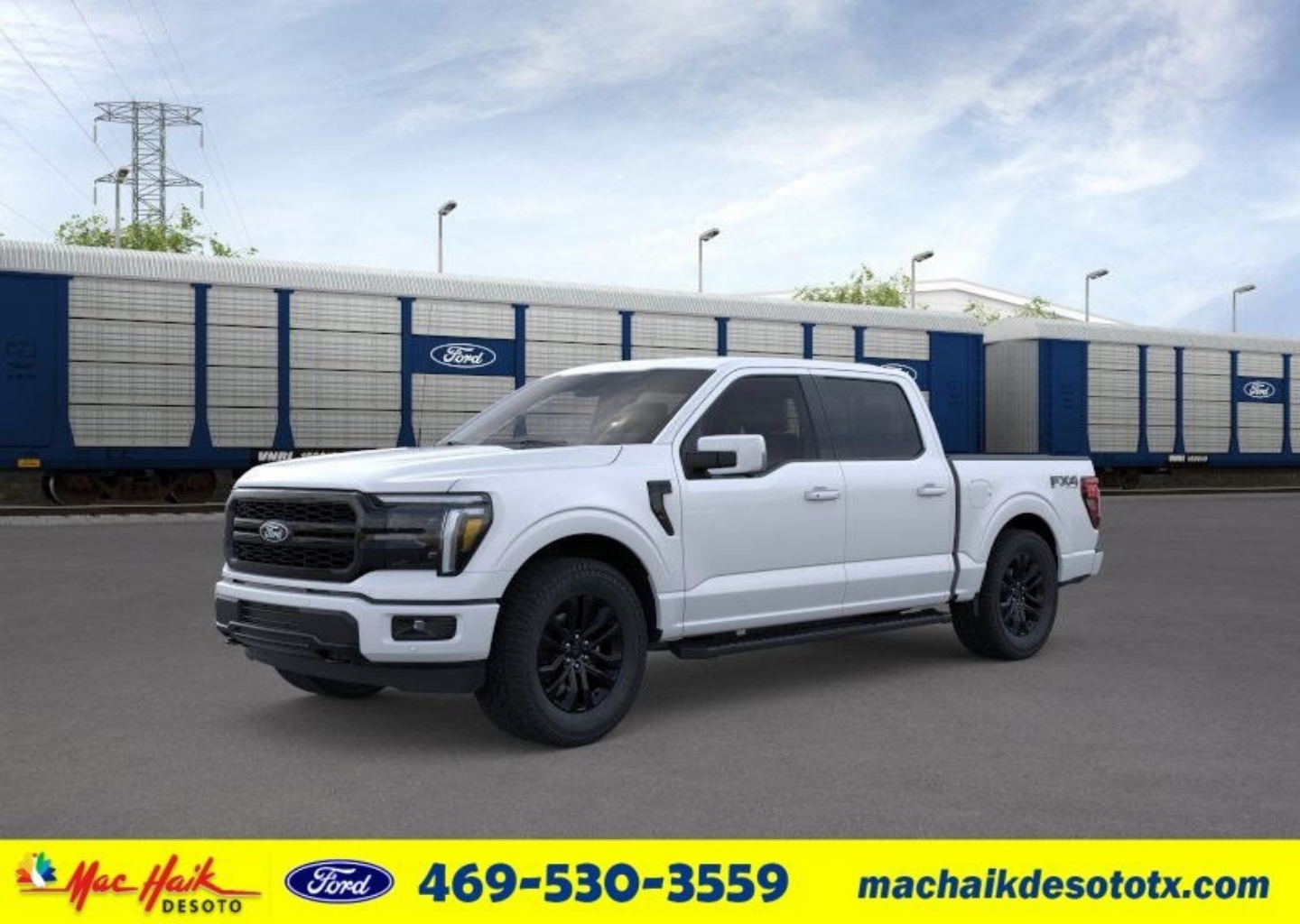 2025 Ford F-150 Lariat's photo