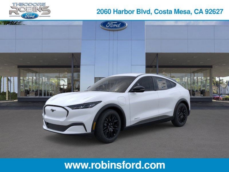2025 Ford Mustang Mach-E Select