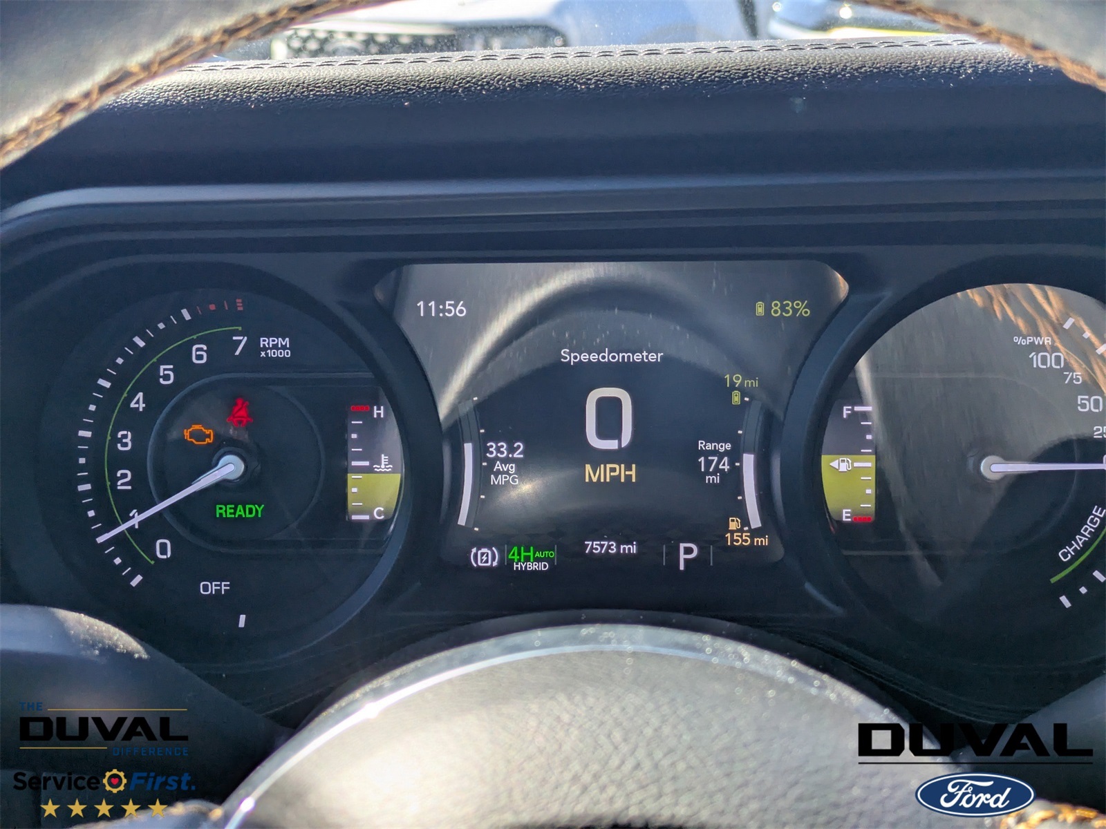 Used 2024 Jeep Wrangler Sahara 4XE