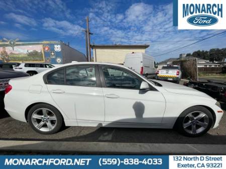 2013 BMW 3 Series 328I