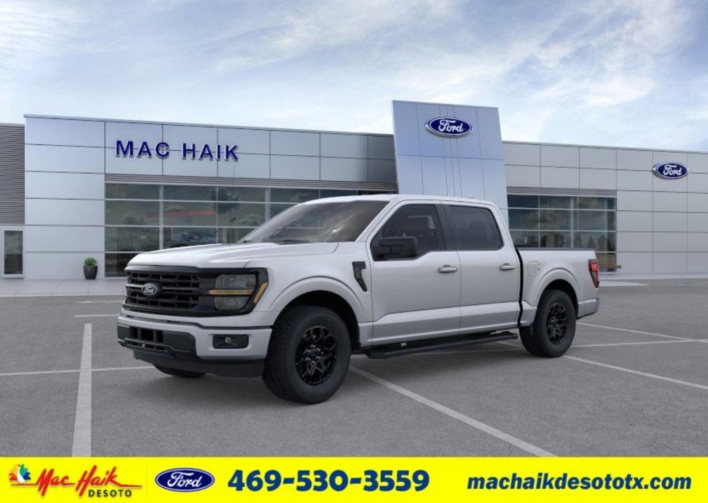 2025 Ford F-150 XLT's photo
