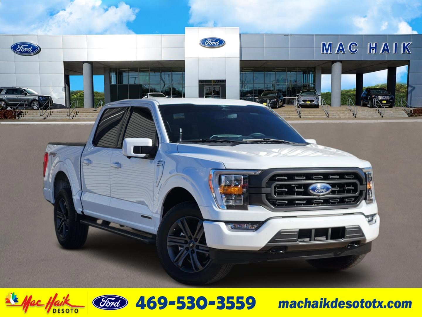 2023 Ford F-150 XLT's photo