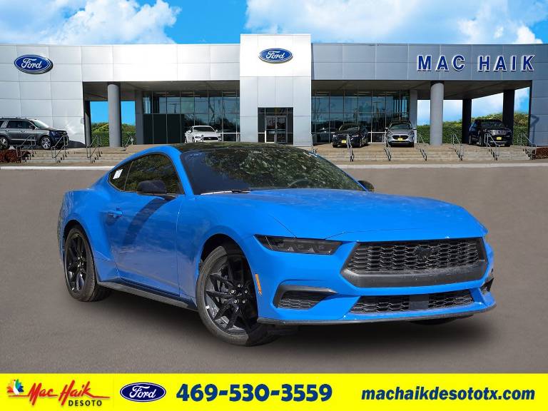 2025 Ford Mustang EcoBoost®