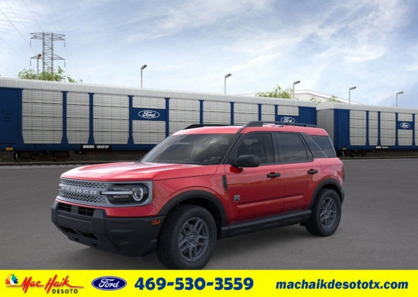 2025 Ford Bronco Sport Big Bend's photo