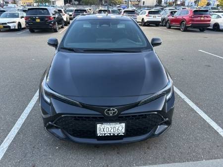2023 Toyota Corolla Hatchback SE