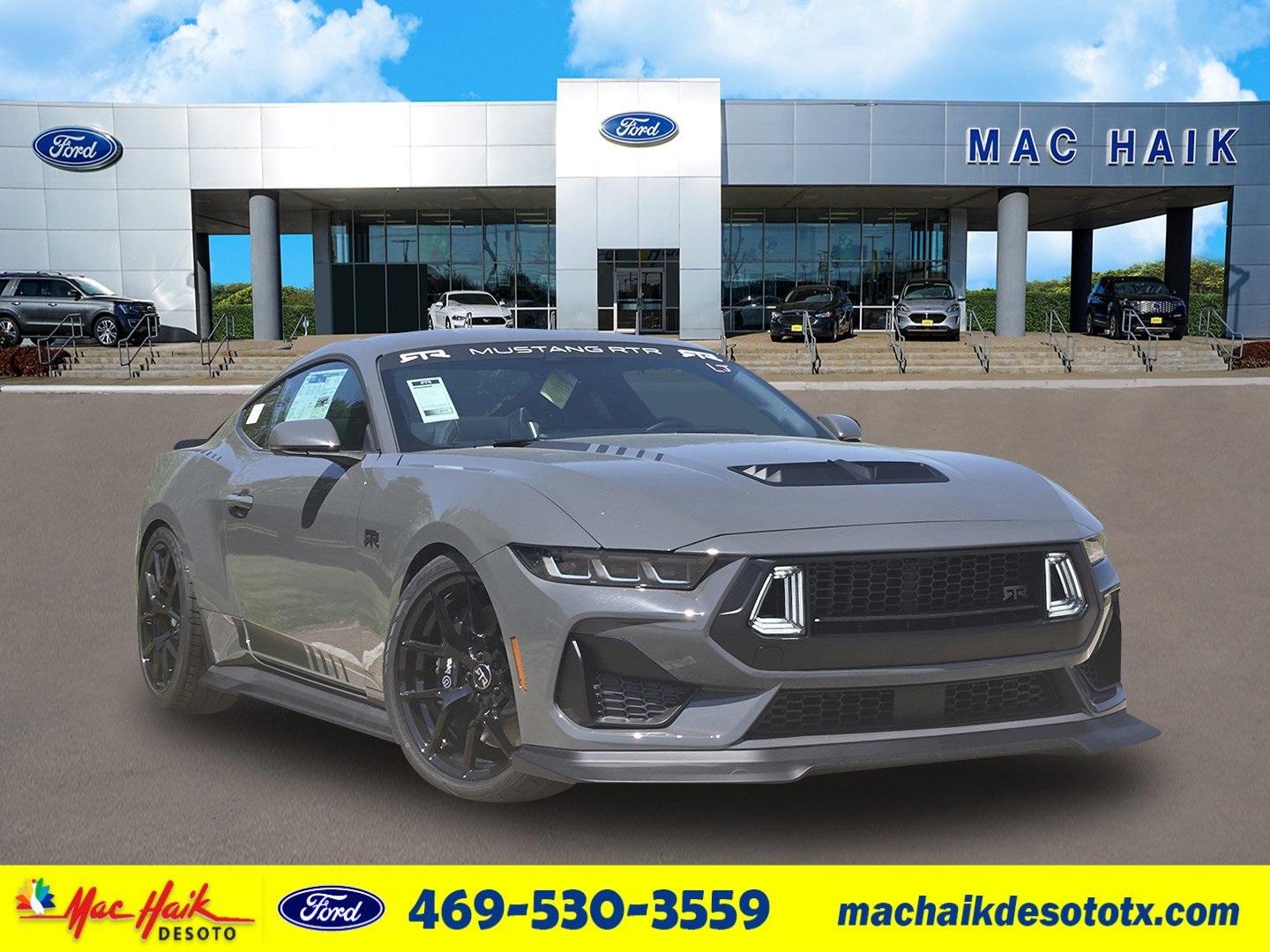 2025 Ford Mustang GT Premium's photo