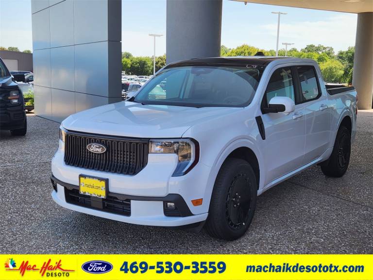 2025 Ford Maverick Lobo High