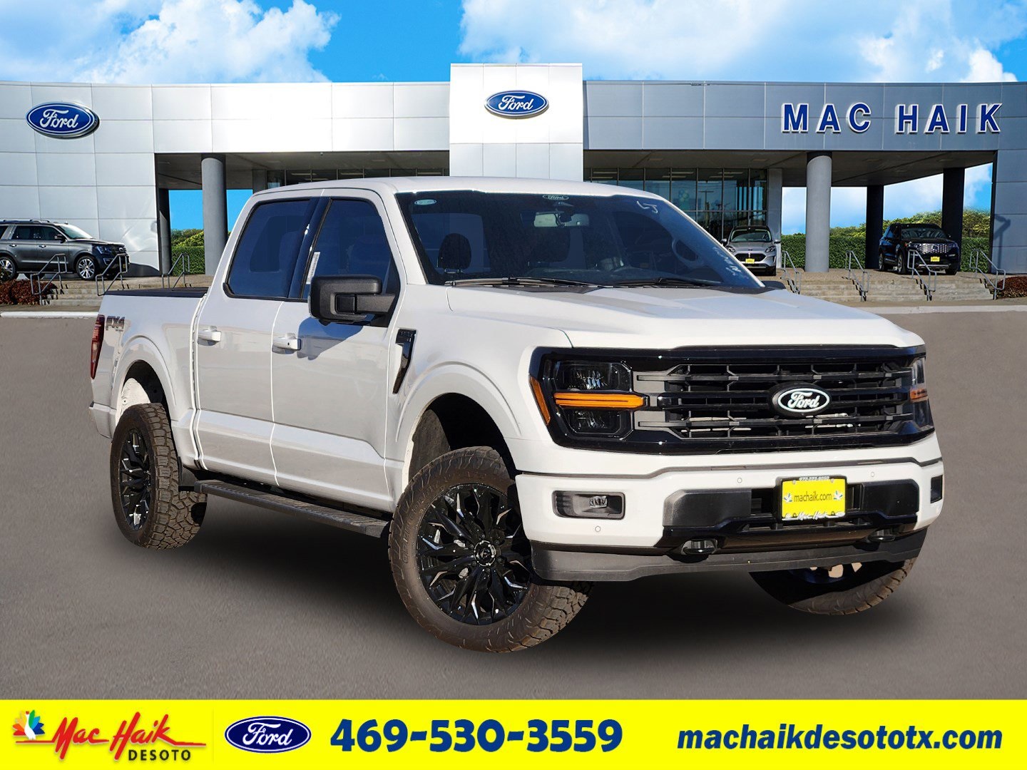 2025 Ford F-150 XLT's photo