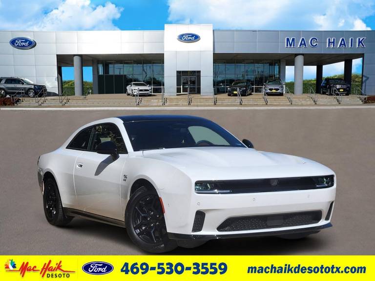 2025 Dodge Charger R/T