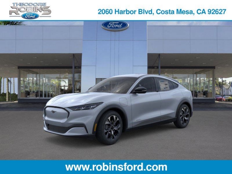2025 Ford Mustang Mach-E Select