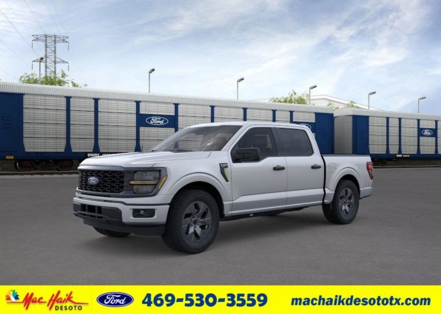 2025 Ford F-150 STX's photo