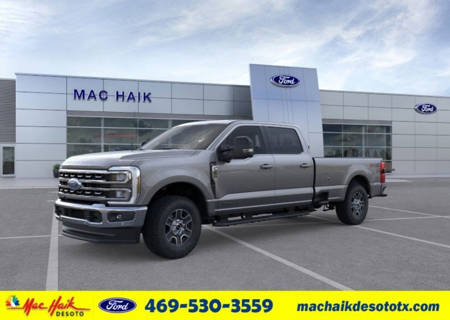 2026 Ford F-350 Super Duty Lariat's photo