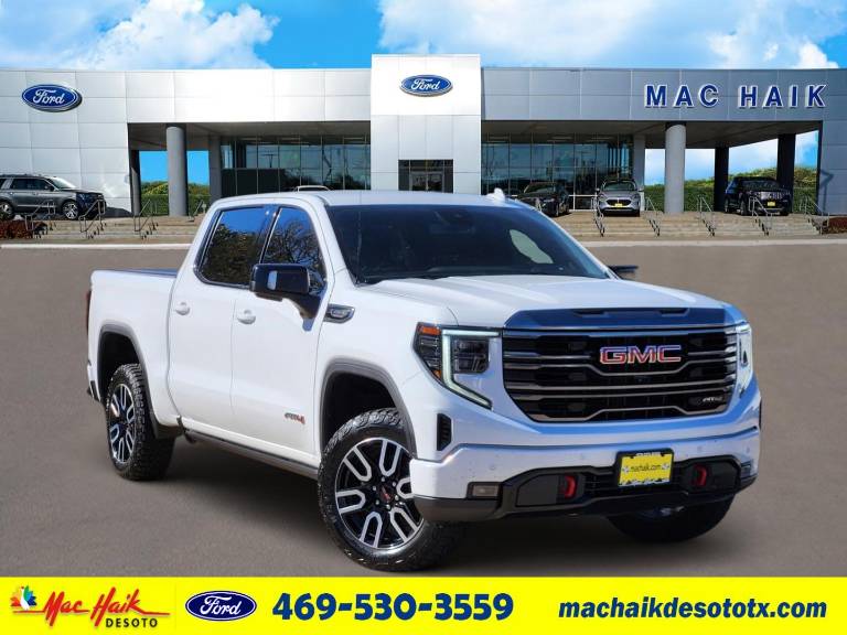 2023 GMC Sierra 1500 AT4