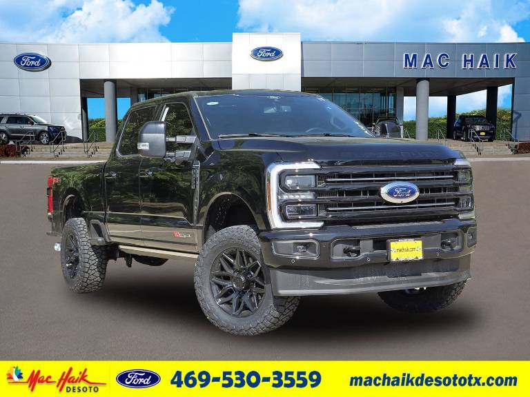 2025 Ford F-250SD Platinum