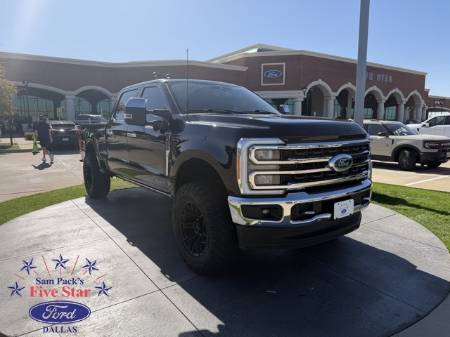 2023 Ford F-250SD King Ranch