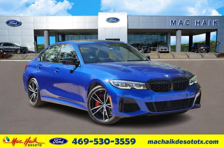 2021 BMW 3 Series M340i xDrive