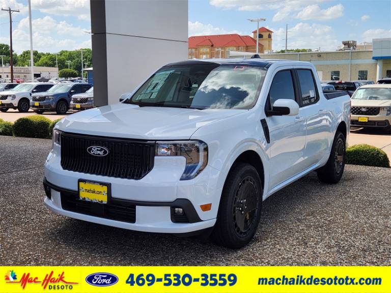 2025 Ford Maverick Lobo Standard