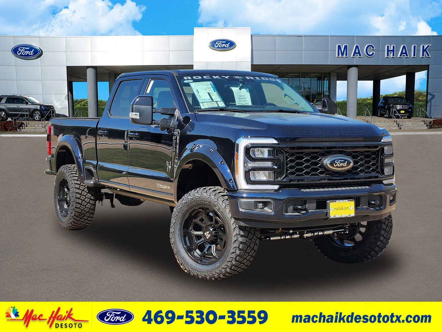 2025 Ford F-250 Super Duty Lariat's photo