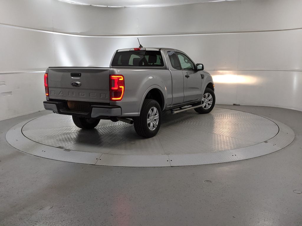 2020 Ford Ranger XLT photo 2