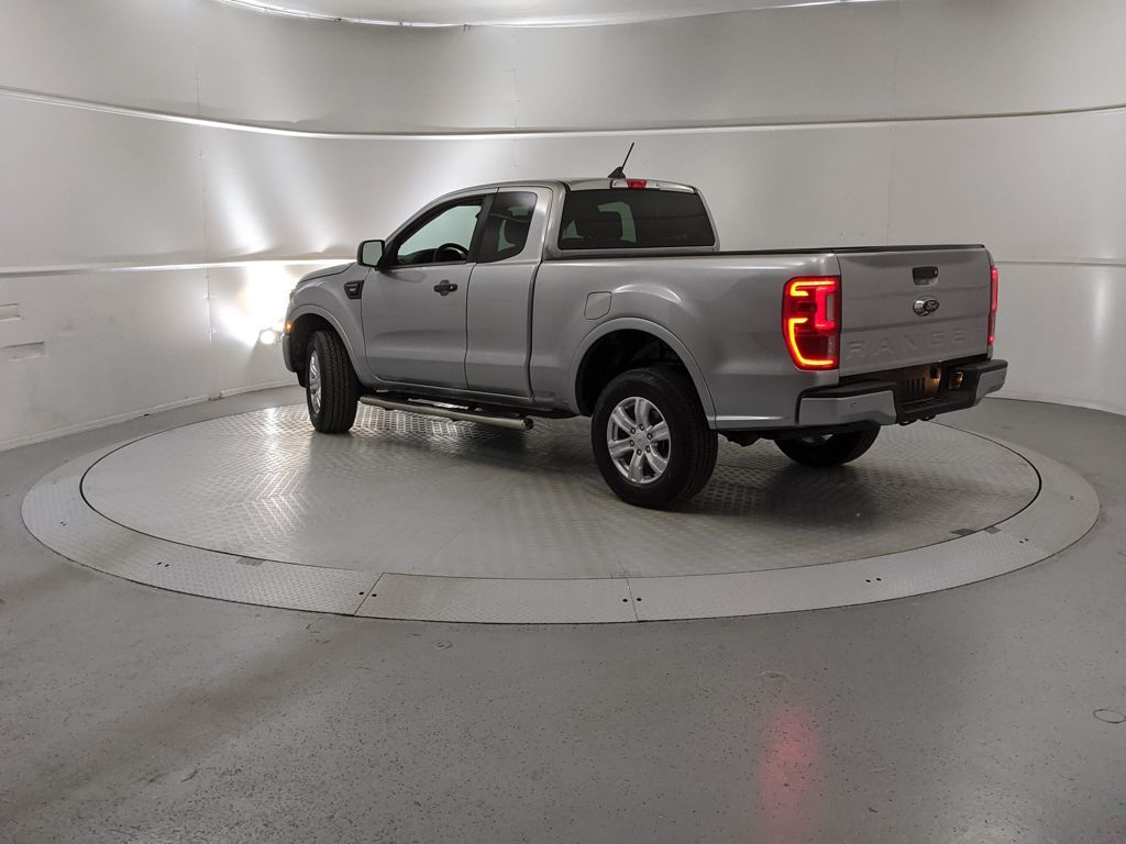 2020 Ford Ranger XLT photo 3