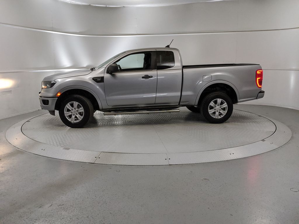 2020 Ford Ranger XLT photo 4