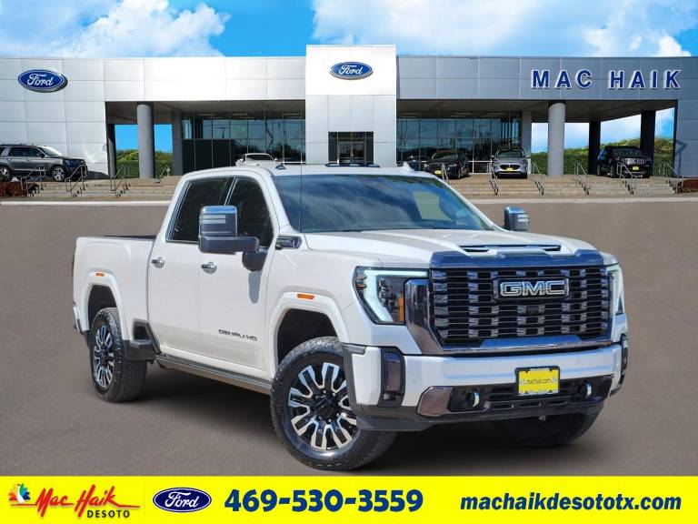 2024 GMC Sierra 2500HD Denali Ultimate