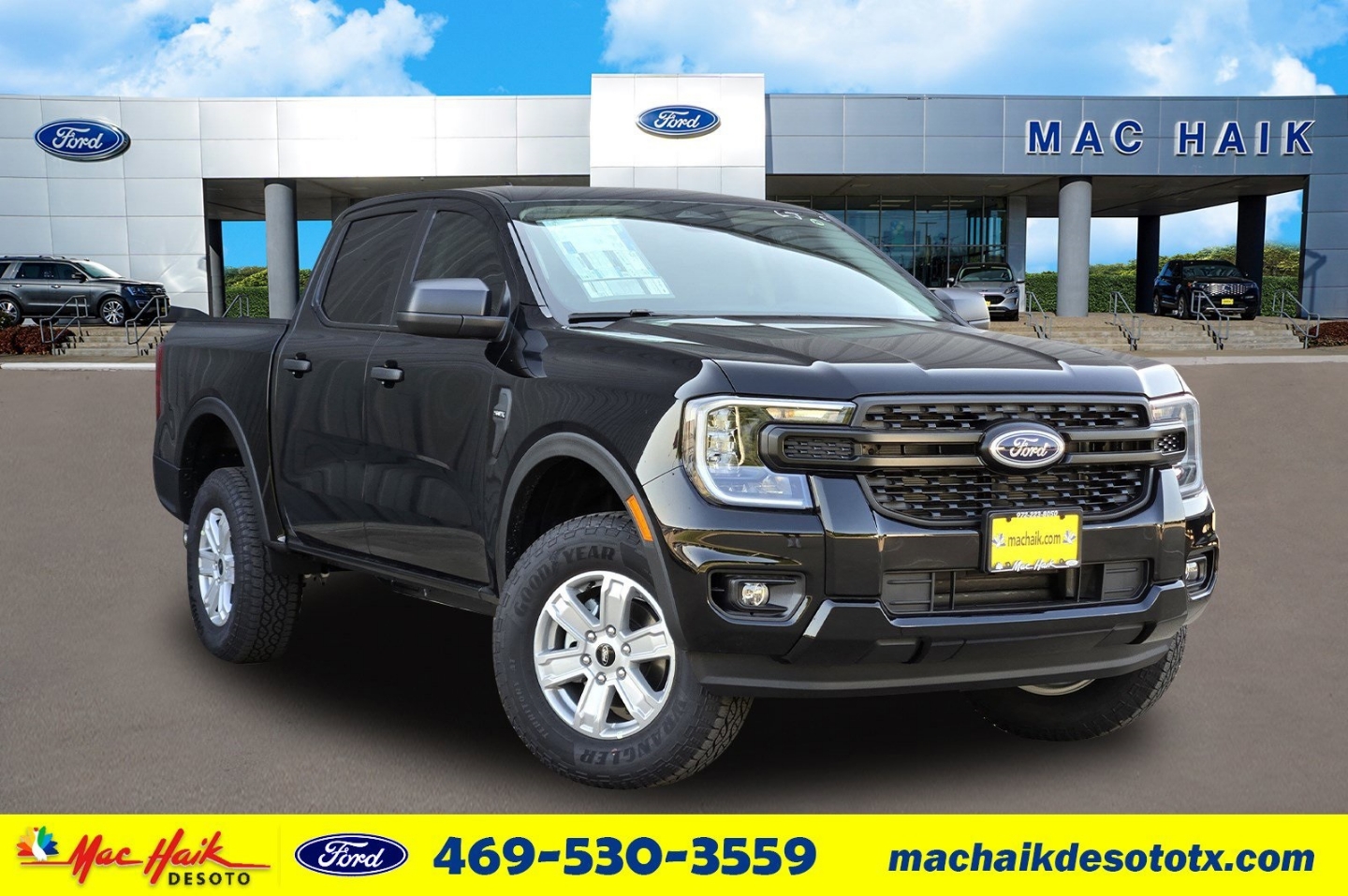 2025 Ford Ranger XL's photo