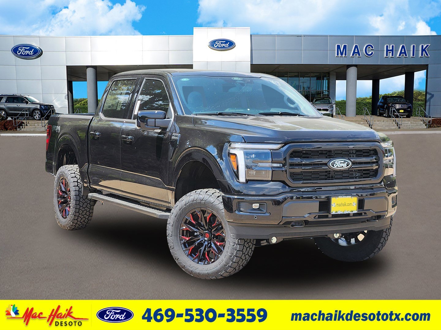 2025 Ford F-150 Lariat's photo