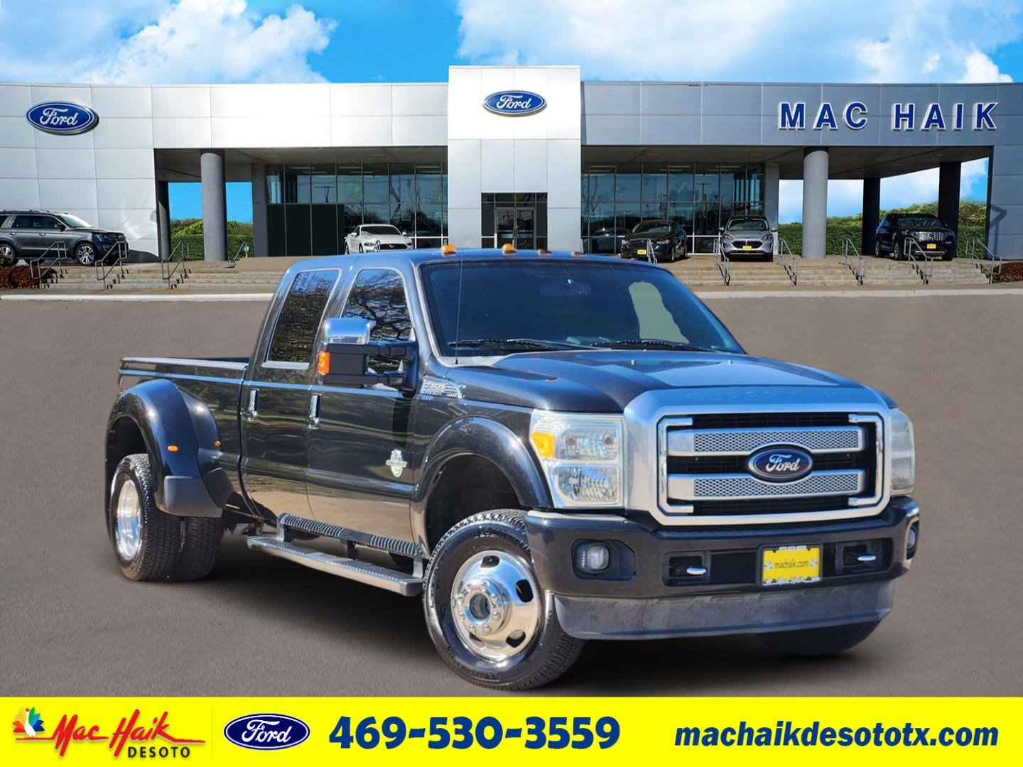 2015 Ford F-350 Super Duty
