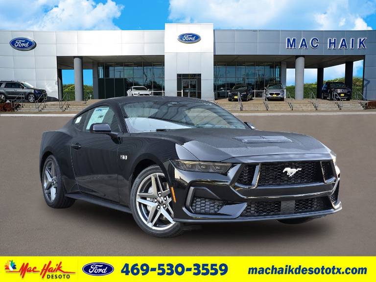 2025 Ford Mustang GT Premium