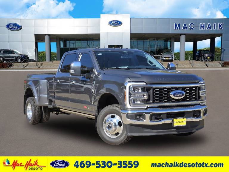 2025 Ford F-350SD LARIAT