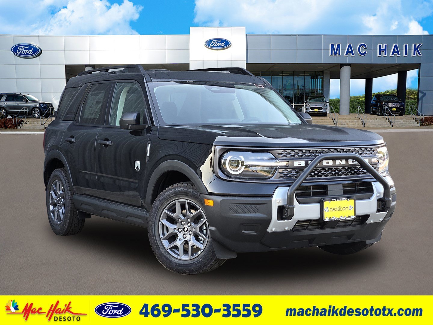 2025 Ford Bronco Sport Big Bend's photo