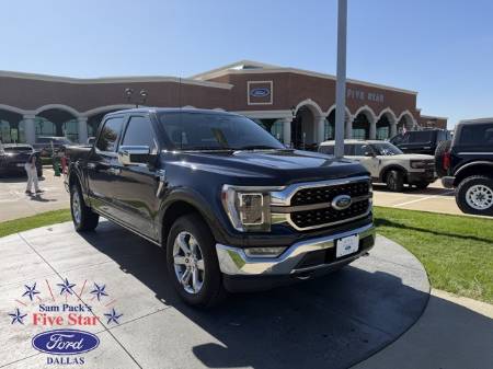 2023 Ford F-150 King Ranch