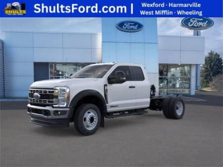 2026 Ford F-450SD XL