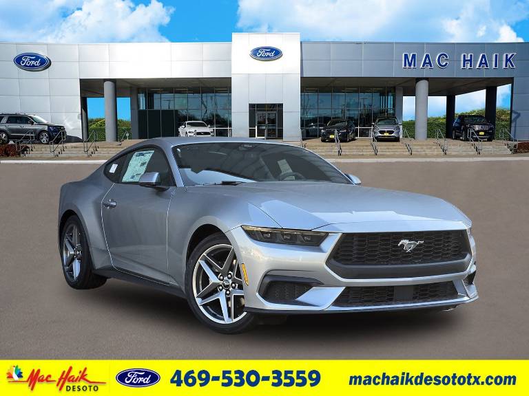 2025 Ford Mustang EcoBoost®