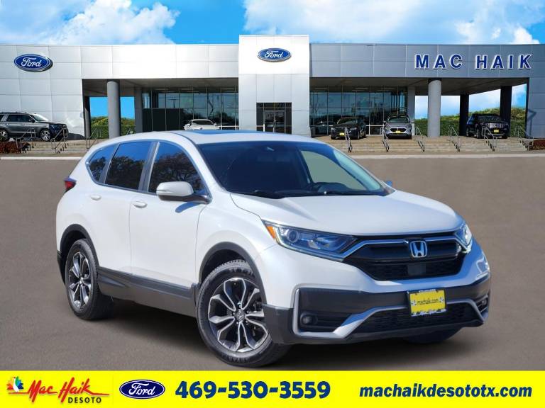 2022 Honda CR-V EX-L